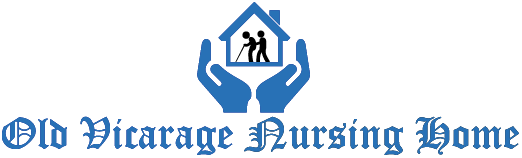 old vicarage nursing home logo