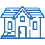 house (3) house icon